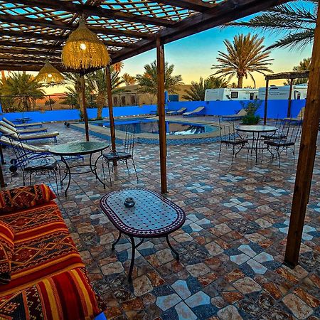 Hotel Les Roches Мерцуга Екстериор снимка