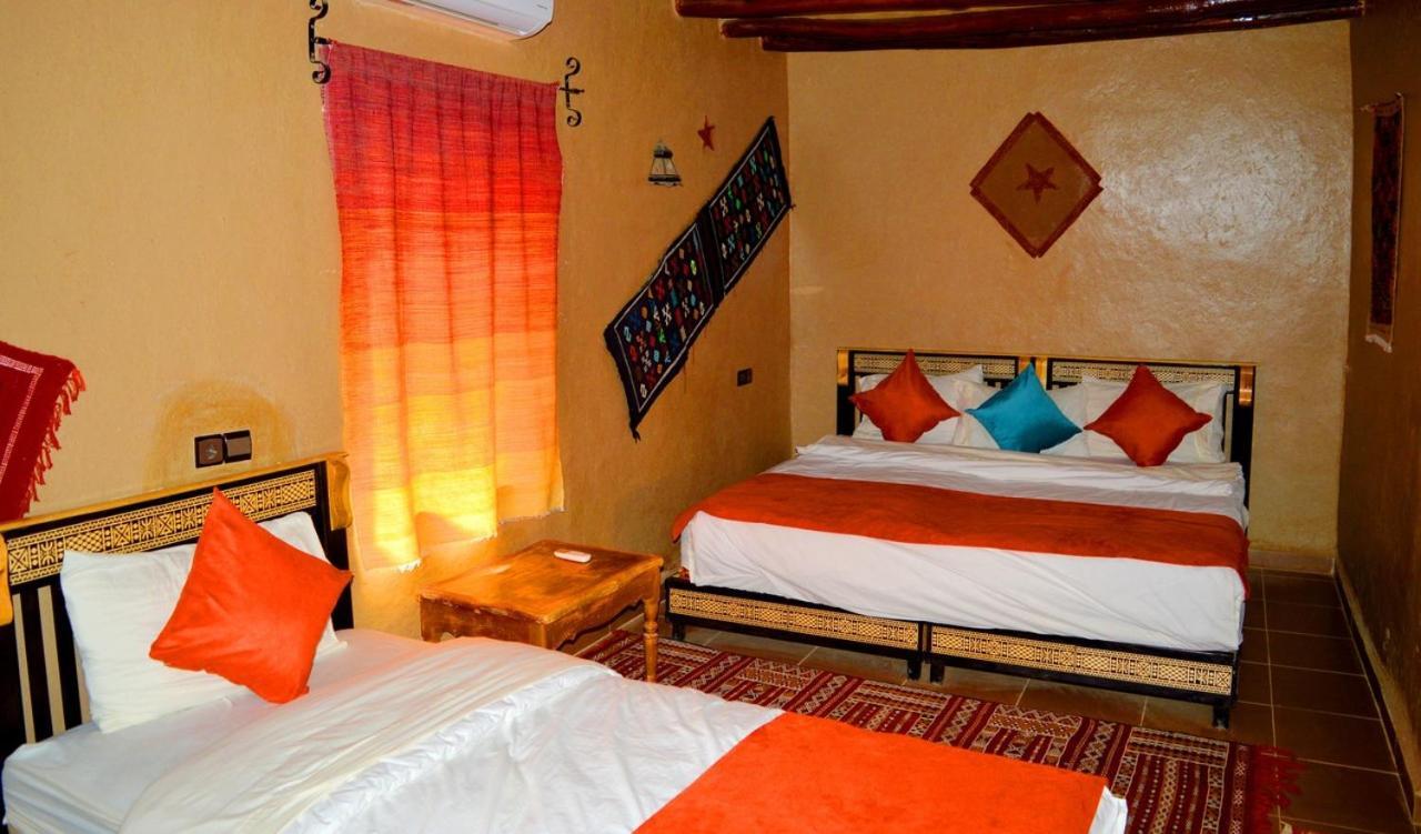 Hotel Les Roches Мерцуга Екстериор снимка
