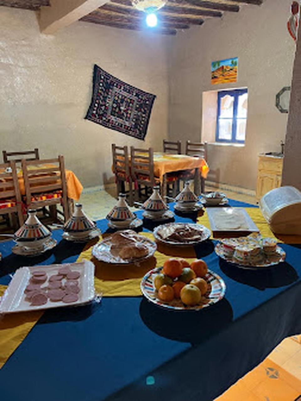Hotel Les Roches Мерцуга Екстериор снимка